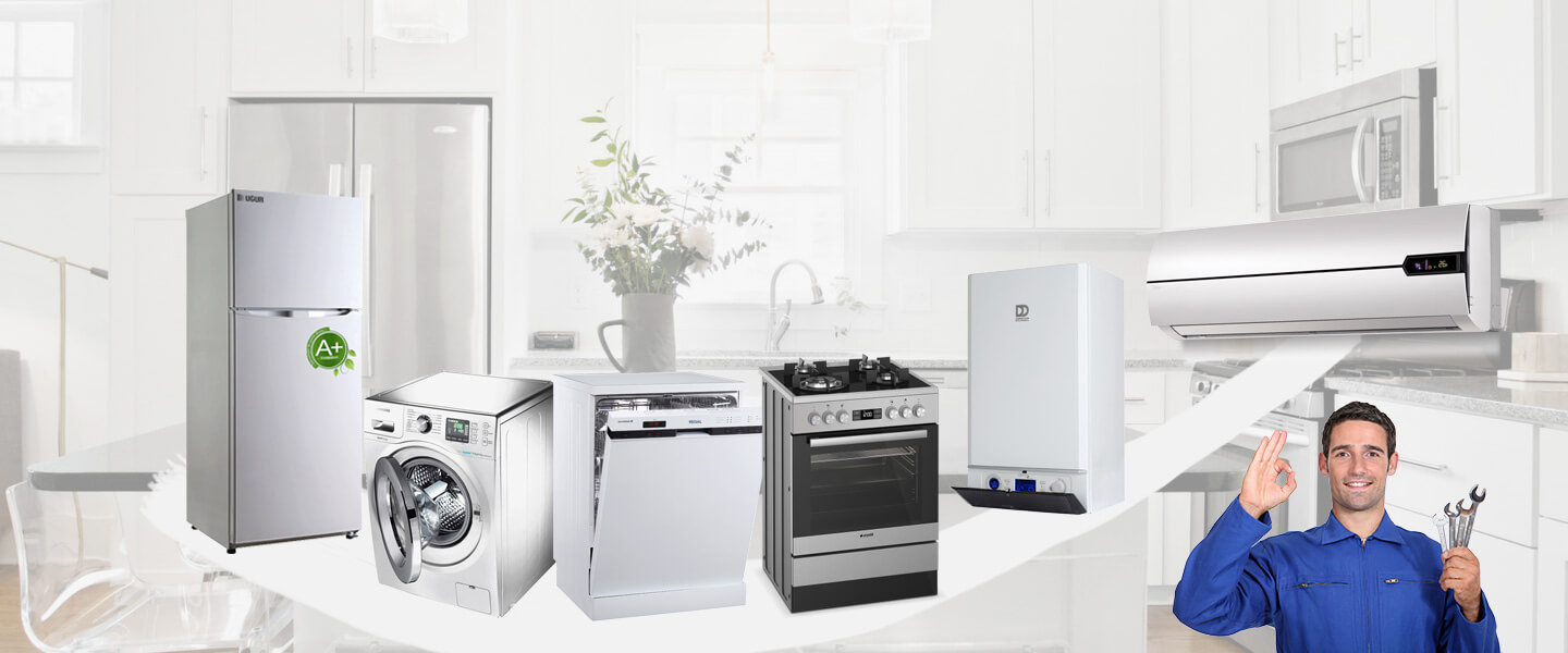 Şalpazarı Gorenje Servisi